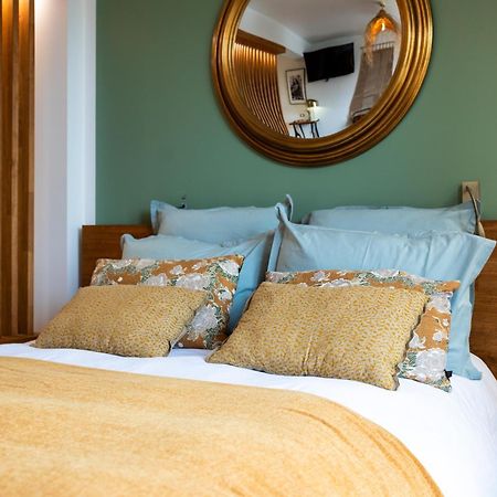 Chambre D'Hote Luxe Vue Mer Boheme Le Pradet Εξωτερικό φωτογραφία
