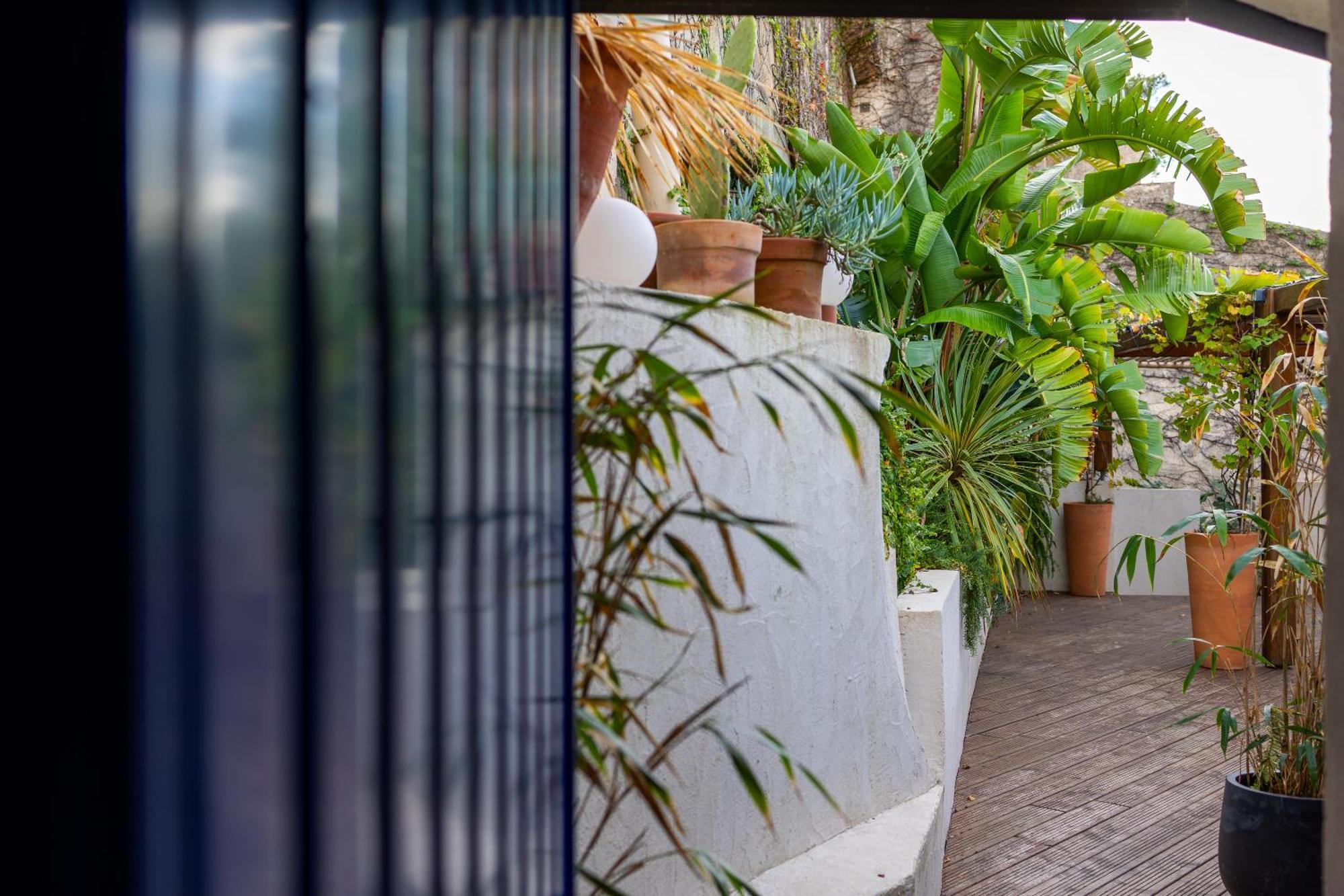 Chambre D'Hote Luxe Vue Mer Boheme Le Pradet Εξωτερικό φωτογραφία