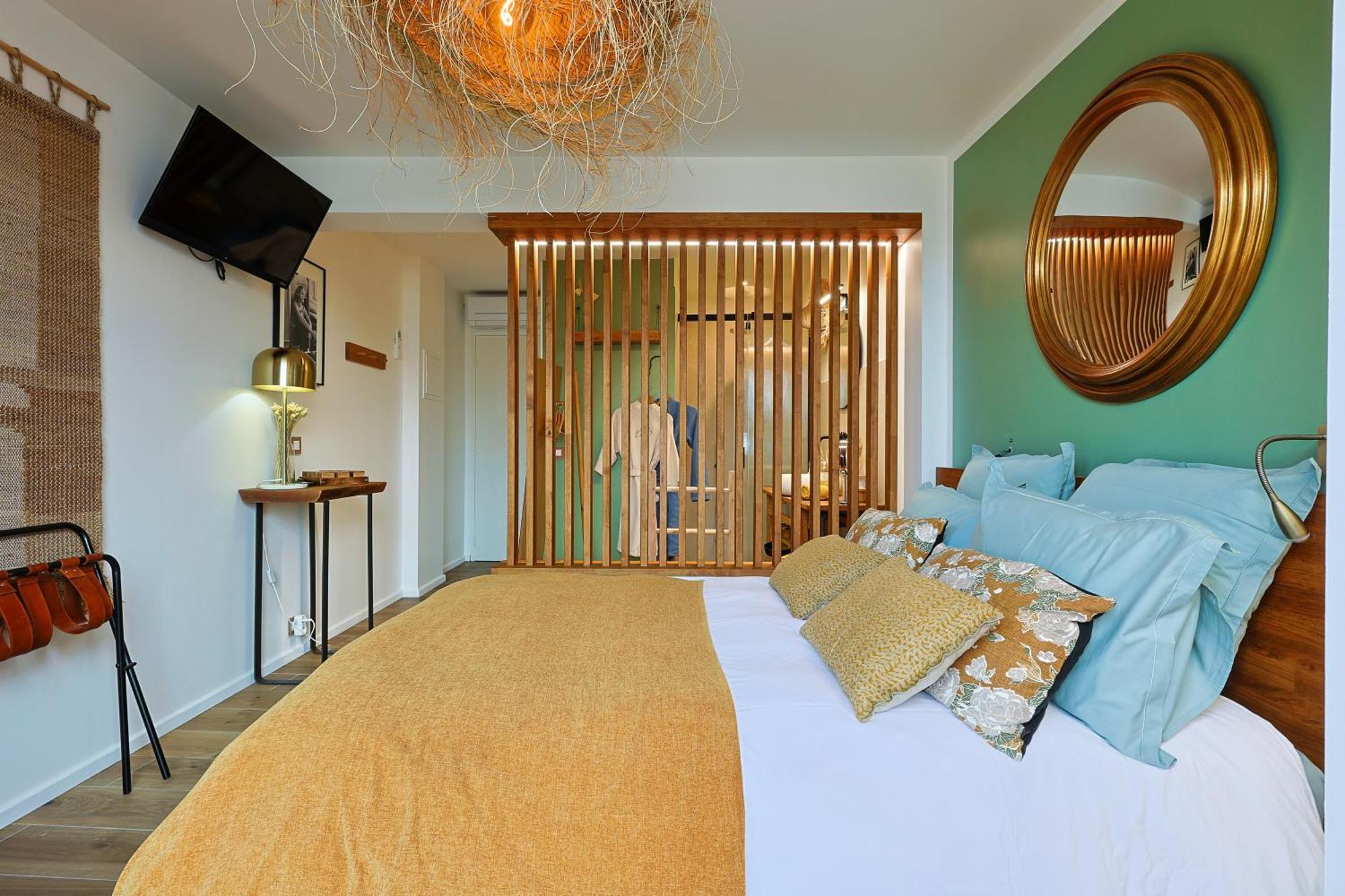 Chambre D'Hote Luxe Vue Mer Boheme Le Pradet Εξωτερικό φωτογραφία