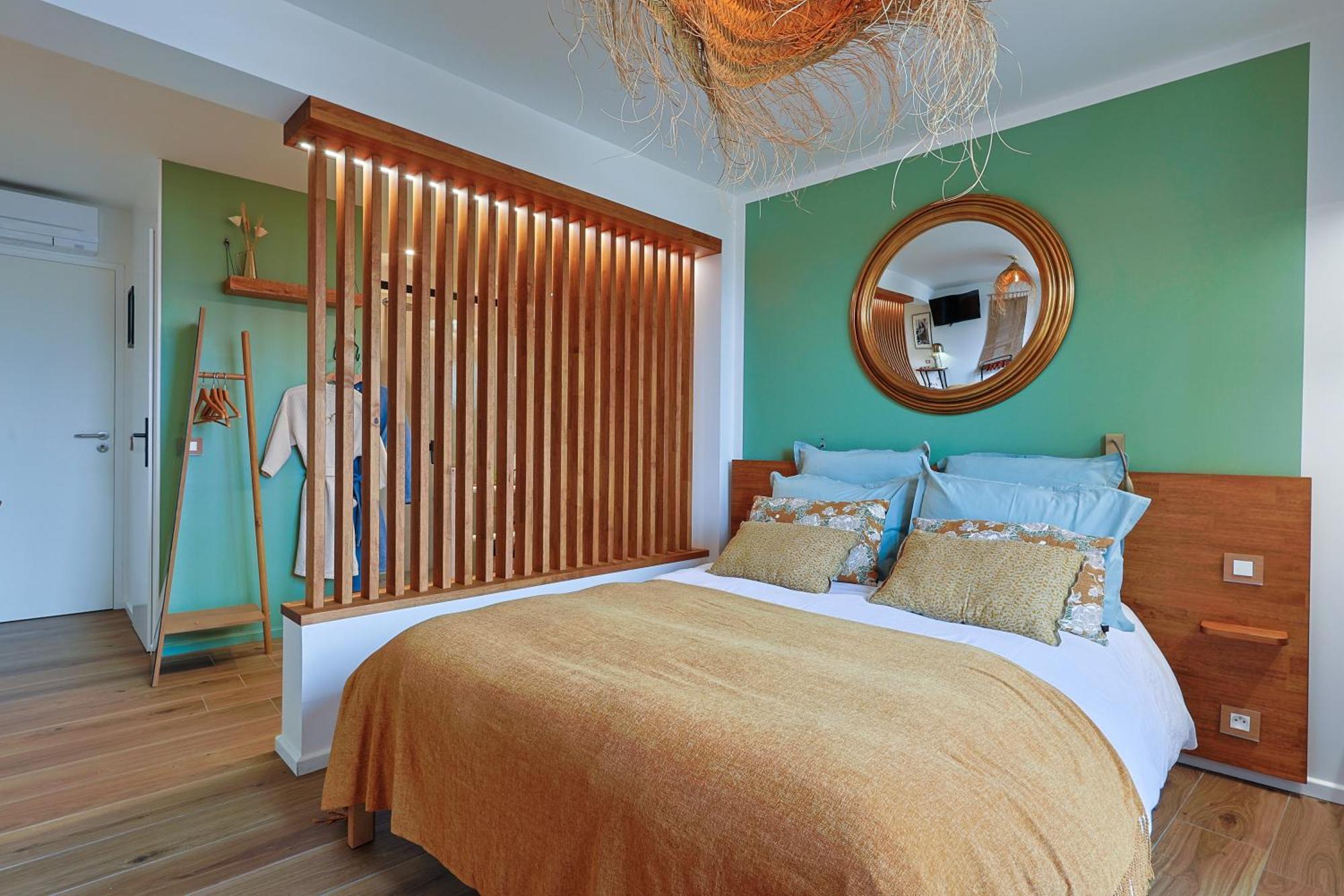 Chambre D'Hote Luxe Vue Mer Boheme Le Pradet Εξωτερικό φωτογραφία